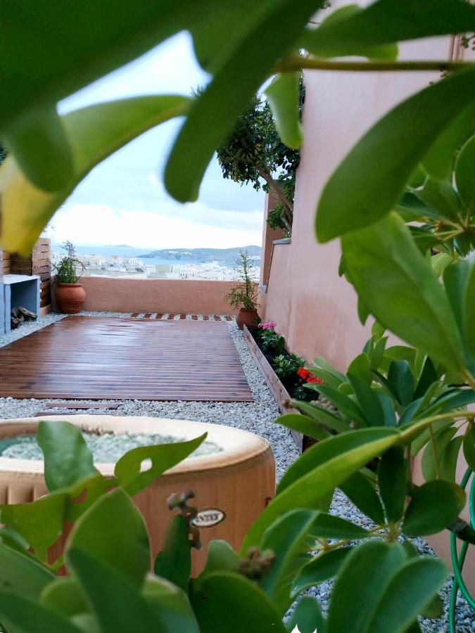 My Little Suites Hermópolis Exterior foto