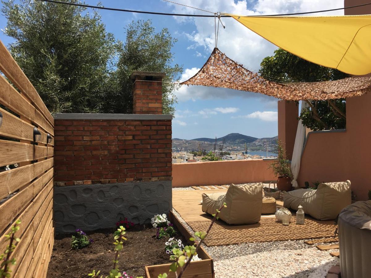 My Little Suites Hermópolis Exterior foto